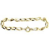 14k Yellow Gold Bracelet