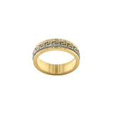 14k Rotating 5MM Band