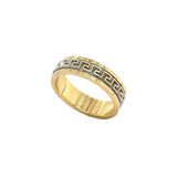14k Rotating 5MM Band