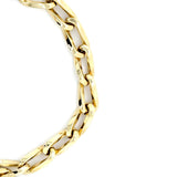 14k Yellow Gold Bracelet