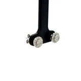 14k Diamond Studs